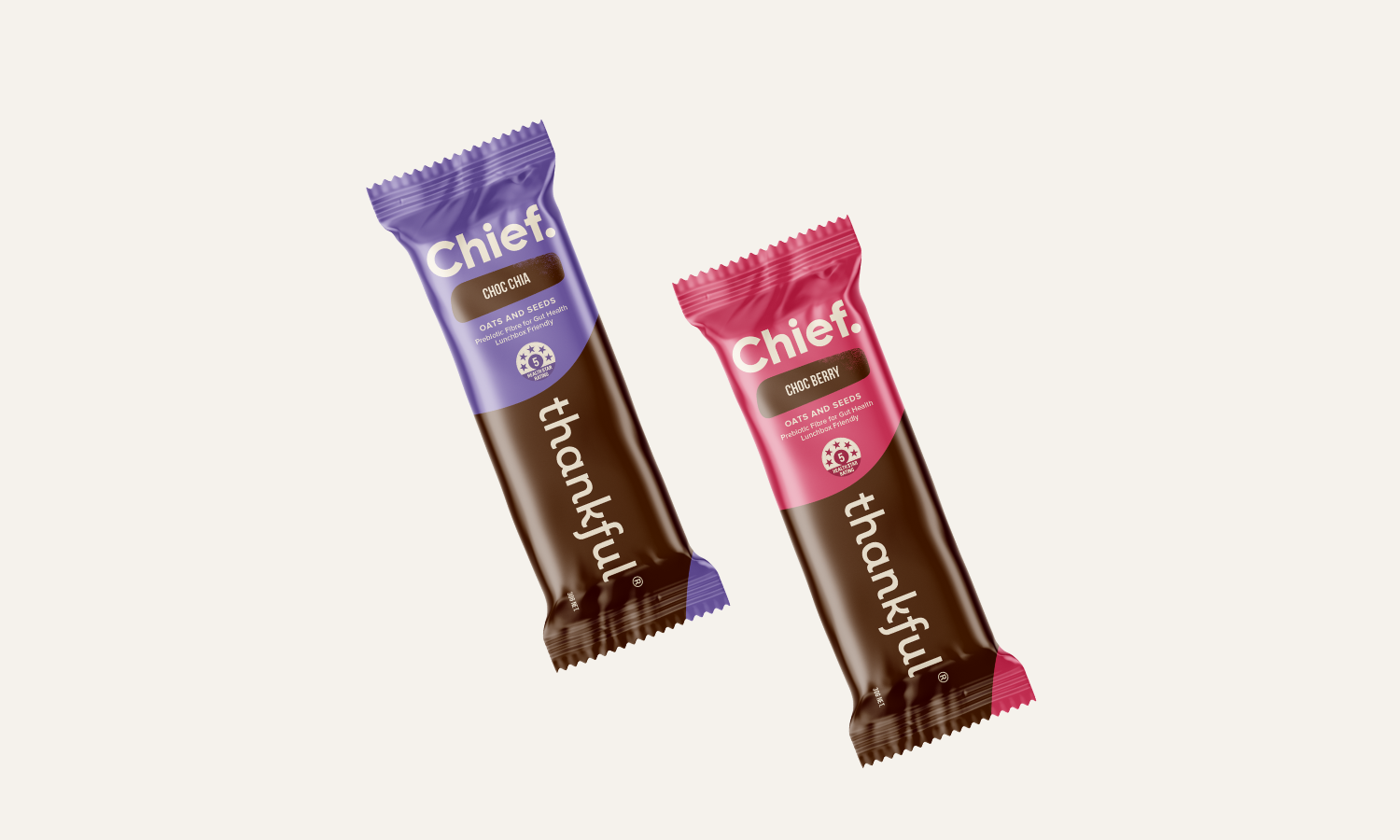 Lunchbox Bars range